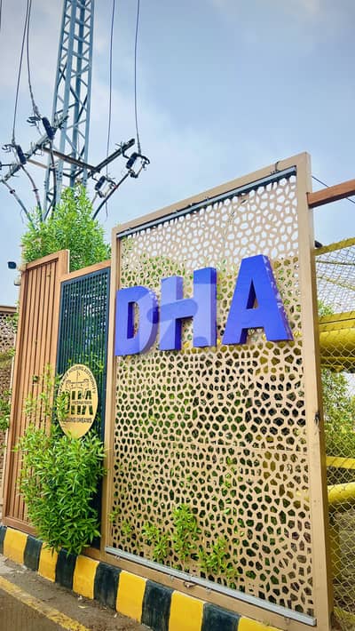 Sector E 10 Marla Plot Available For Sale