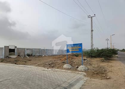 Ghandhara Co-Operative Housing Society | Sector 21-A, Scheme 33 Karachi