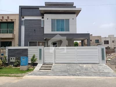 13 Marla Fully Furnished House For Rent DHA Phase 8 Air Avenue