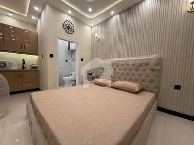 Fully Furnished Studio Apartment