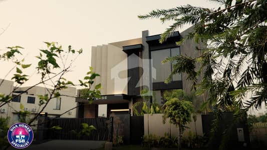Remarkable Architecture. Extraordinary Interiors. Fully Furnished Architectural Statement In DHA Phase 7 Remarkable Architecture. Extraordinary Interiors. Fully Furnished Architectural Statement In DHA Phase 7