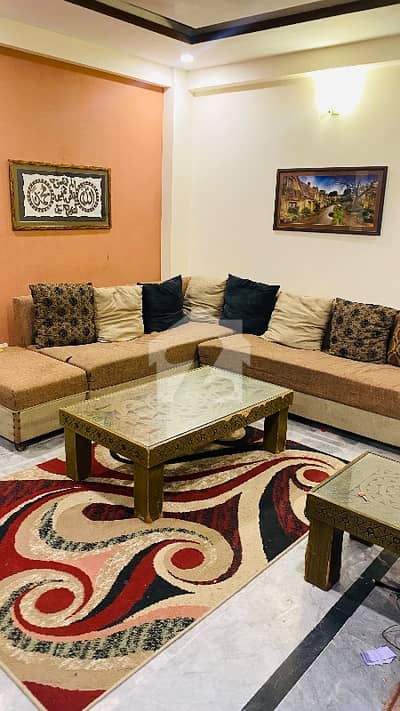 1 Bed Fully Furnished Apartment Available For Rent