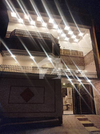 House Of 1080 Square Feet Is Available For sale In Qasimabad Phase 2