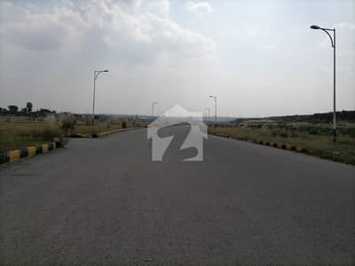This Is Your Chance To Buy Residential Plot In Islamabad