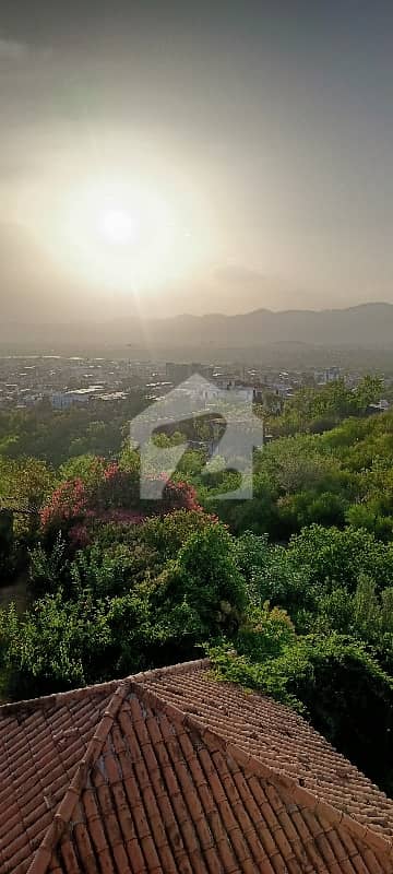 4.5 Kanal FaRM House For Sale In Bani Gala Rawal Dem Wu Sweeping Pool Available