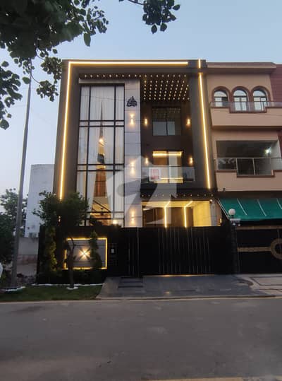 5 Marla Brand New Luxury House For Sale Park View City Lahore
