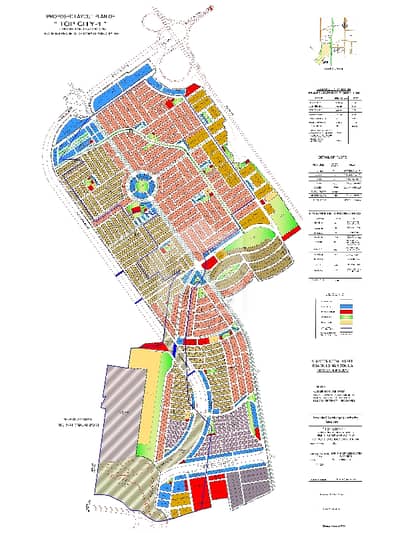 wide 50 feet plot available