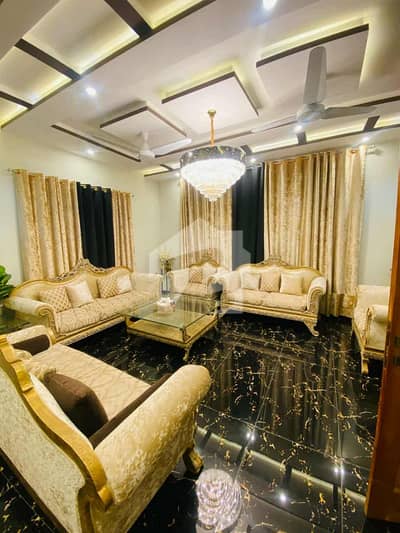 20 Marla Brand new luxury House Available for Rent