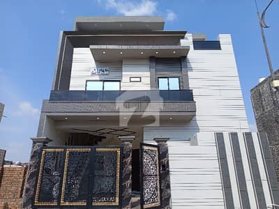 In Four Season Housing House For Sale Sized 5 Marla
