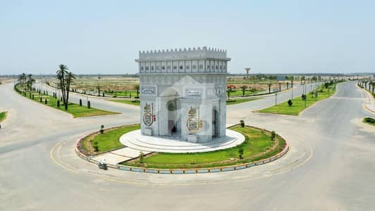 Dha Multan Sector Q Beautiful Location Plot Available For Sale Near To park&masjid