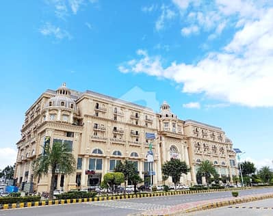 Flat In Gulberg Heights For sale