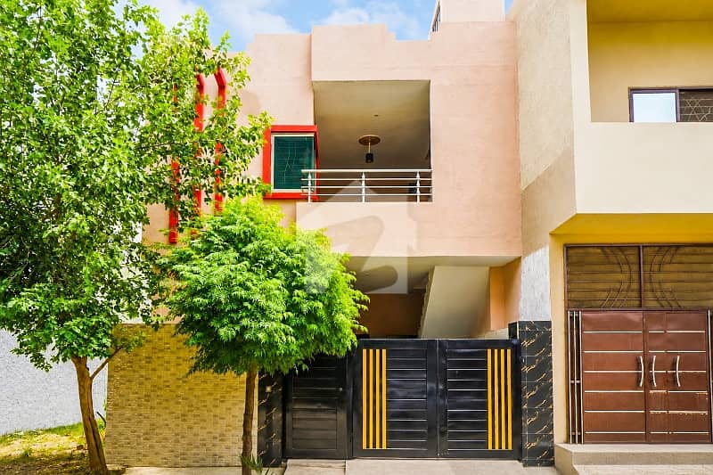 5 Marla Double Storey House For Sale 5 Marla Double Storey House For Sale