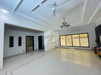 Beautiful 1 Kanal Upper Portion Available For Rent In DHA Phase 1 Islamabad