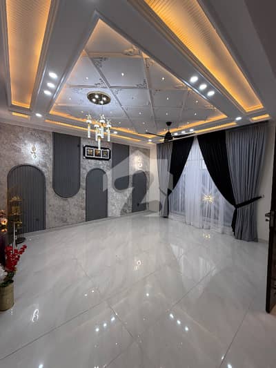 10 Marla Ground Floor Available for Rent in Venus Housing Scheme Lahore