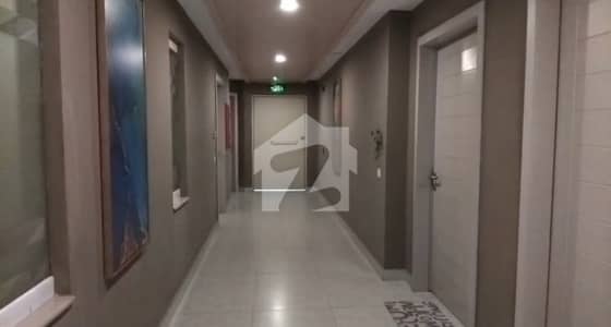 SEMI FURNISHED BEAUTIFUL CANAL VIEW APARTMENT