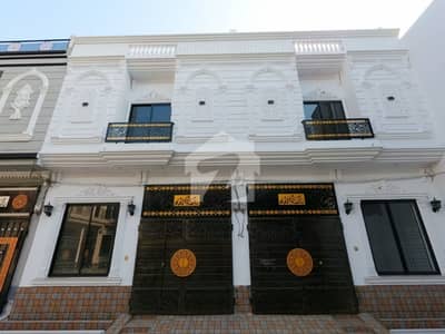 Highly-coveted 3 Marla House Is Available In Marghzar Officers Colony For sale Highly-coveted 3 Marla House Is Available In Marghzar Officers Colony For sale