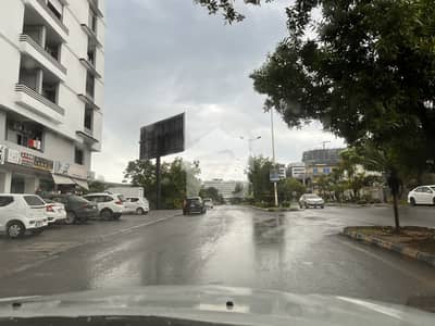 21 Marla Corner, Level, Solid and Sun-facing Plot Partially Park View. Dem 3.75 Cr