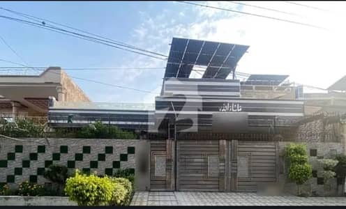 House Of 1 Kanal Is Available For sale In Marghzar Officers Colony, Marghzar Officers Colony