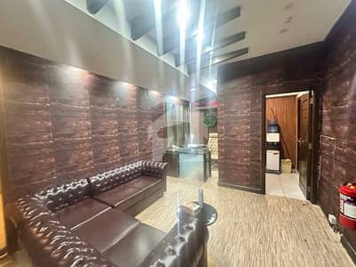 4 Marla Basement Available For Rent CCA Commercial DHA Phase-4 Lahore