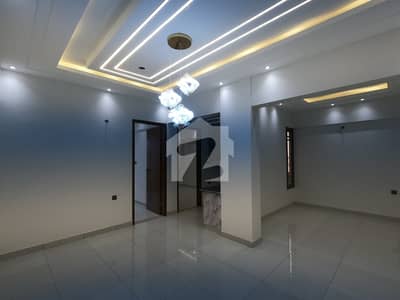 Book A 900 Square Feet Flat In Gulshan-E-Maymar