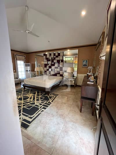1025 Sq. Yards Luxury Contemporary Bungalow For Sale In DHA Phase 6.