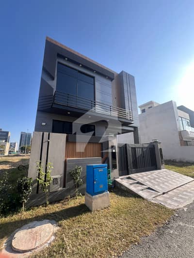 5 Marla Owner Built Brand New House for Sale in DHA Lahore