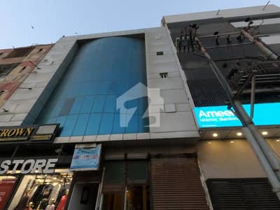 Premium Prime Location 850 Square Feet Shop Is Available For Rent In Karachi
