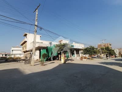 Prime Location 5 Marla Residential Plot Is Available In Affordable Price In Snober City