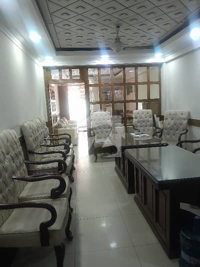 Furnish Office For Rent