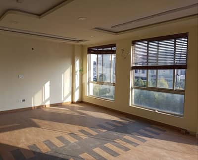 1084 Sqft Office Space Is Available For Rent In Bahria Town Phase 7 Rawalpindi.