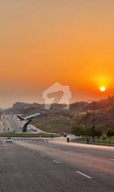 Bahria Enclave 8 plot Available For sale possession utility paid Bahria Enclave 8 plot Available For sale possession utility paid
