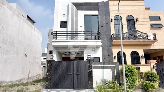 3 Marla House In Al-Kabir Phase 2 - Block E Best Option 3 Marla House In Al-Kabir Phase 2 - Block E Best Option