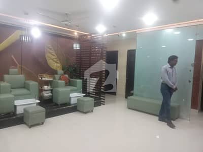 DEFENSE Service Estate Offer 4 Marla 1st Floor with Lift