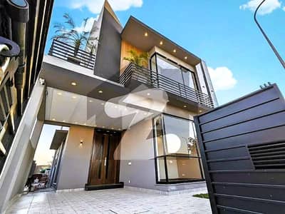 Final Rent | 5 Marla Lavish Bungalow On Prime Location Of DHA Phase 6 Lahore For Rent