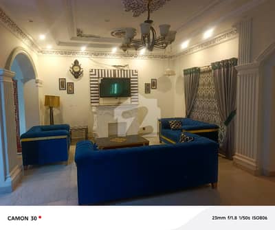 1 Kanal Tile Floor New Type Upper Portion For Rent
