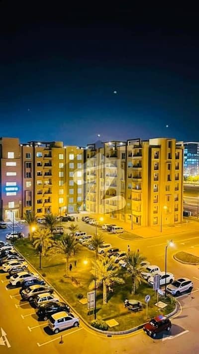 950 Sq. Ft. 2 Bed Luxury Apartment For Sale In Precinct 19 Bahria Apartments Bahria Town Karachi | Prime Location | Near Main Gate | Ready To Move | Best Investment Opportunity