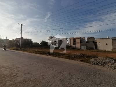 Get In Touch Now To Buy A Prime Location 6 Marla Residential Plot In Snober City