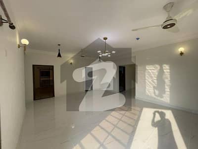 Corner West Open Flat For Sale In Askari 5 - Sector J Top Floor G+11 Building