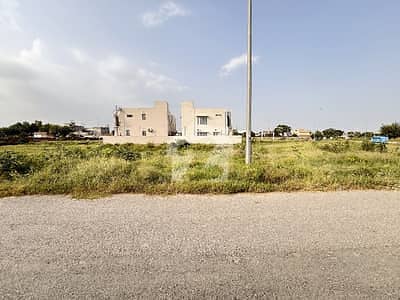 1 Kanal Plot For Sale In DHA Phase 5 Block M, Lahore