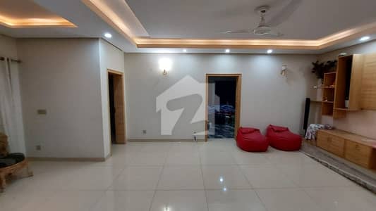 Stunning 600 Square Yards Upper Portion In F-8 Available