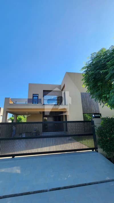 1 Kanal Brand New Designer House For Sale In DHA Phase 7, Lahore