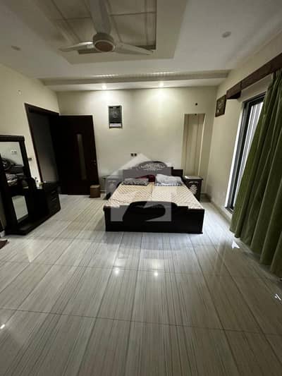 1 Kanal Upper Portion Furnished/Nonfurnished