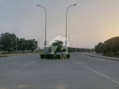 20 Marla Residential Plot 85 Feet Road For Sale