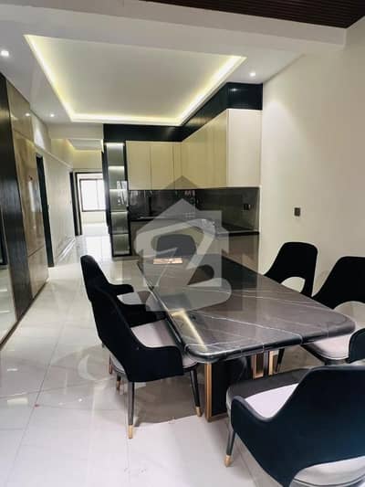 3 Bedroom Apartment On Installment On Main Jinnah Avenue