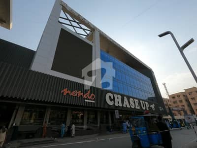 Shop For Sale In Gulistan-E-Jauhar Block 18 Falaknaz Mega One Mall