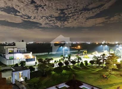 1 Kanal Residential Plot For Sale In Shaheen Orchards Housing Scheme