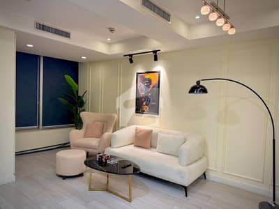 One Bedroom Furnished Apartment For Rent In The Centaurus, Islamabad