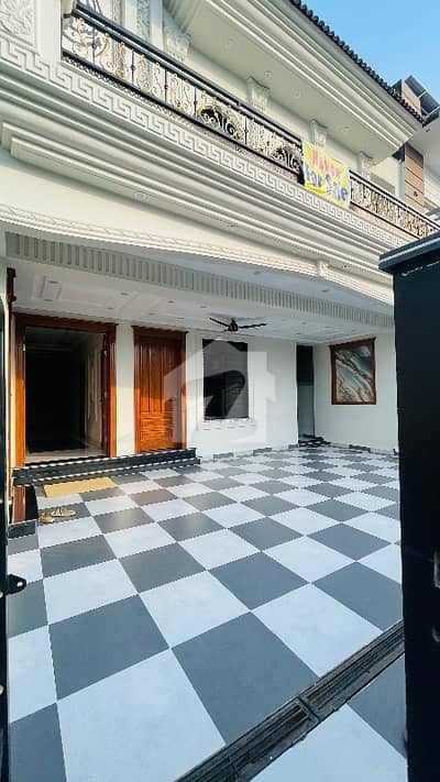 G-13 Islamabad 14 Marla Full House Available For Rent