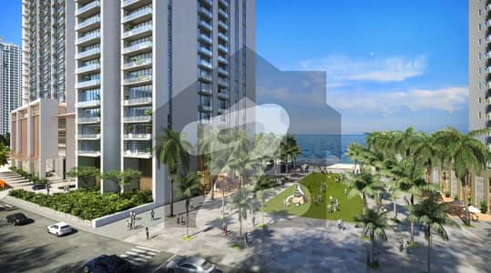 Exclusive 2-Bed | Partial Sea View | Emaar The Views | 34th Floor | Type 2B. 2 Exclusive 2-Bed | Partial Sea View | Emaar The Views | 34th Floor | Type 2B. 2