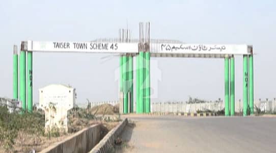 Urgent Sale! 80 Sq Yards Plot In Taiser Town Sector 74 | Prime Location | Best Investment